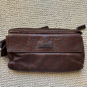 Vintage Gucci bum bag
